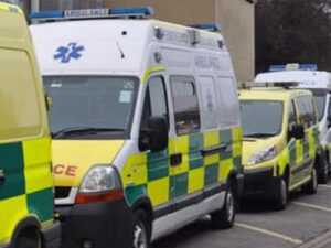 Ambulances for sale