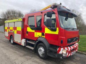 Volvo FL Fire Engine for sale