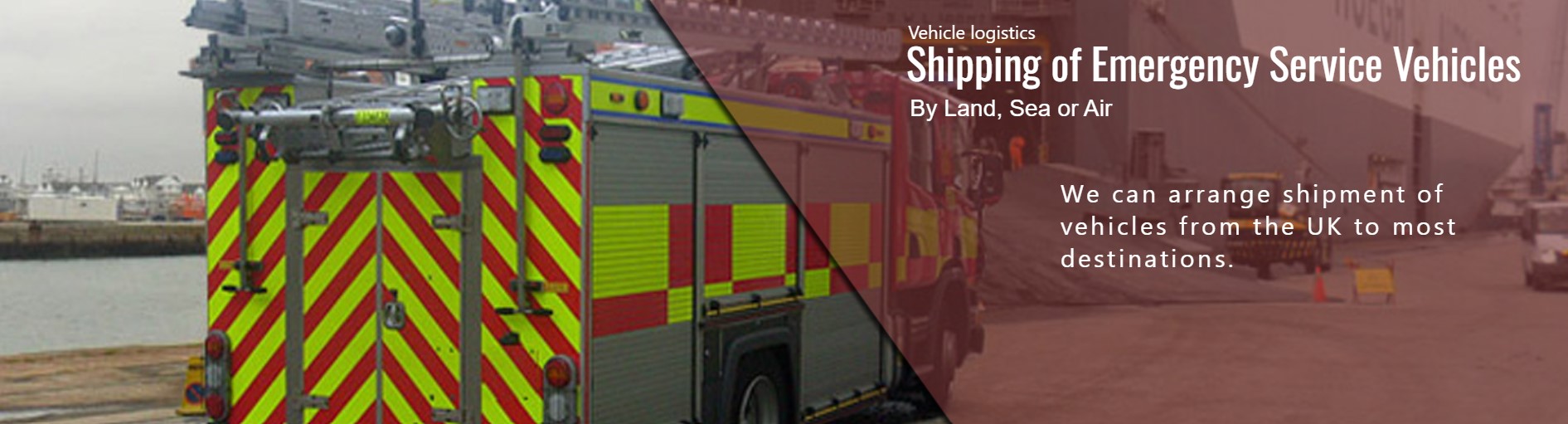 Shipping Header