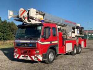 Volvo FM12 Bronto F32 HDT