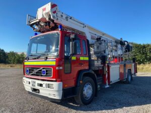 Volvo FL 4x2 Bronto Aerial Ladder Platform